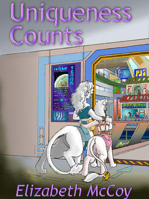 cover image of Uniqueness Counts